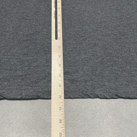 Arizona Coyotes T Shirt Mens XL Charcoal Gray Embroidered Front Graphics - Picture 6 of 8